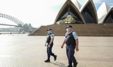 Australia’s vaccinations need to rise before country can set up travel bubbles, let students in