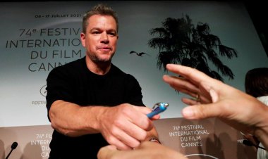 Matt Damon says he has never personally used gay slur