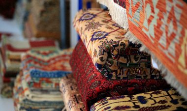 UK business fears for Afghan rug weavers after Taliban takeover