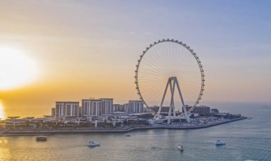 World tallest observation wheel to open in October
