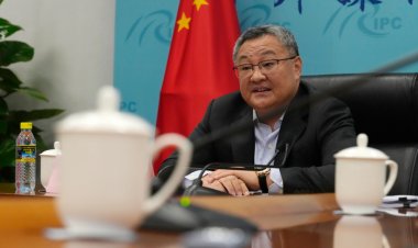 China urges US 'not to politicize' Covid origin research