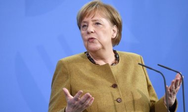 Talks with Taliban must continue to safeguard Afghan gains: Merkel
