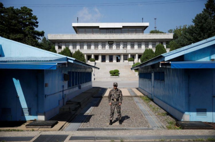 North, South Korea restore communication channels