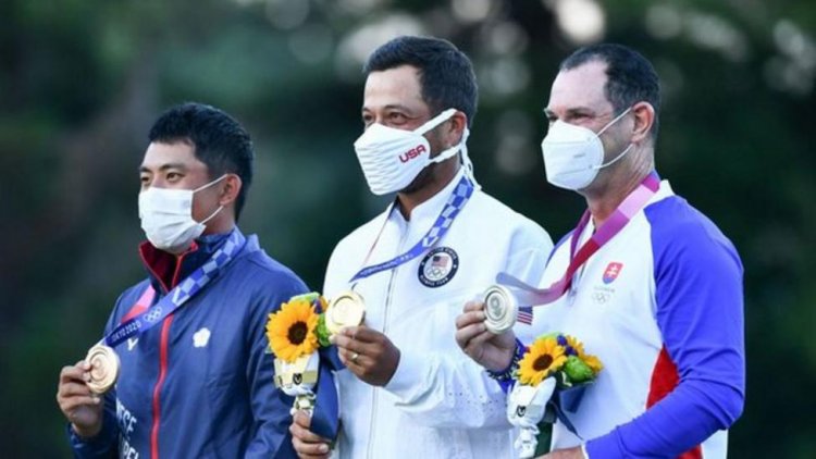 Tokyo Olympics: 'Go-for-it golf' settles format debate at Games