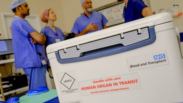 Kidney transplants cancellation 'devastates' charities