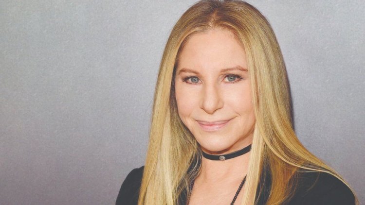 Barbra Streisand: 'I've always had the right to sing what I want'