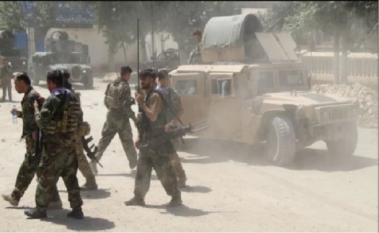 Taliban capture northern Afghan city of Kunduz
