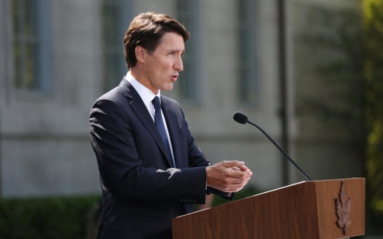Canada’s Trudeau calls snap elections