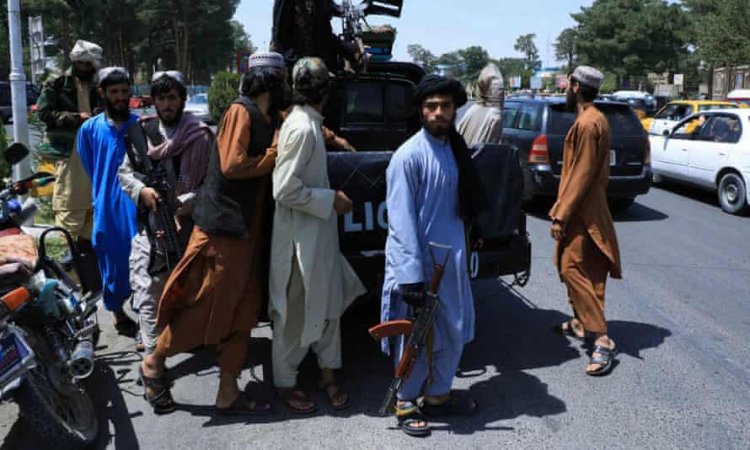 Taliban enters Kabul as Afghan President flees country