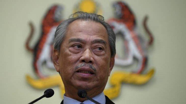 Malaysia PM quits after just 17 months in office