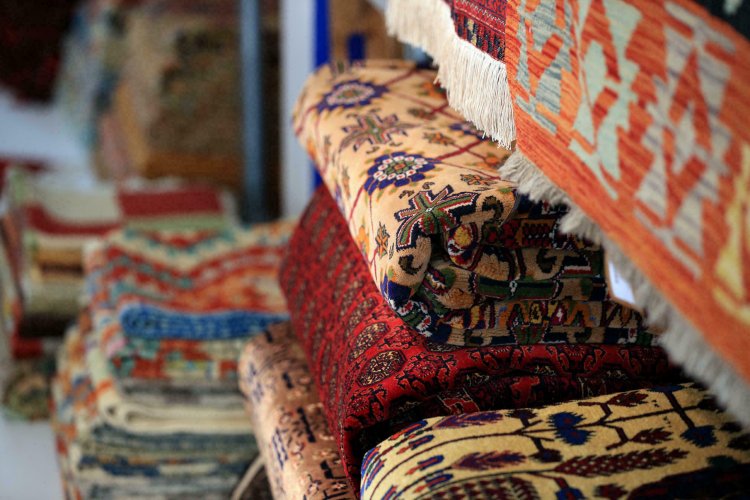 UK business fears for Afghan rug weavers after Taliban takeover