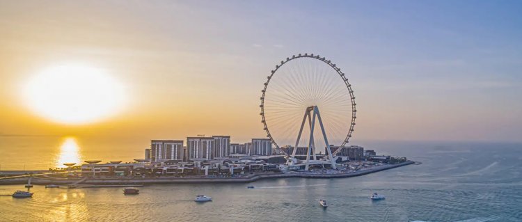 World tallest observation wheel to open in October