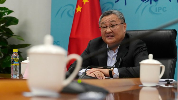 China urges US 'not to politicize' Covid origin research