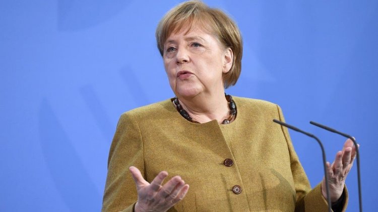 Talks with Taliban must continue to safeguard Afghan gains: Merkel
