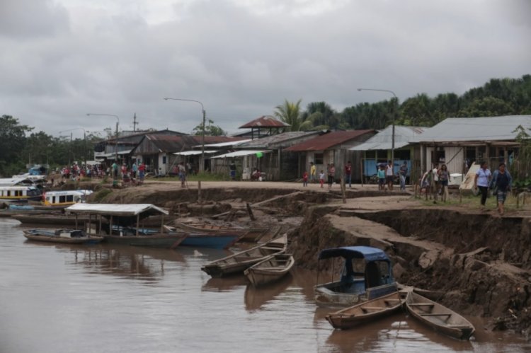 At least 11 killed in Peru river accident