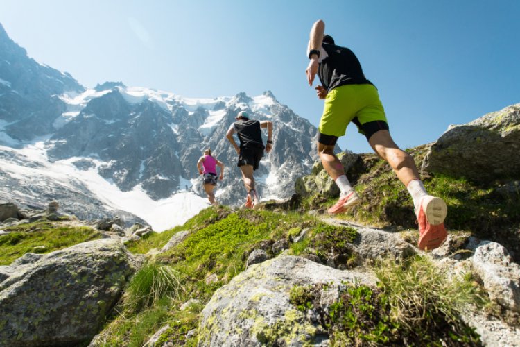 François d'Haene wins Mont Blanc ultra marathon