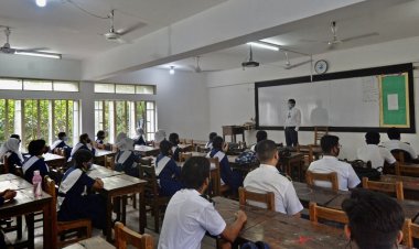 Bangladesh schools reopen after 18-month Covid shutdown