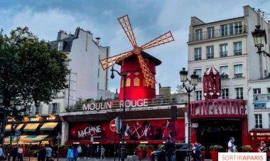 Moulin Rouge artists prepare for opening night after 18 months of Covid closure