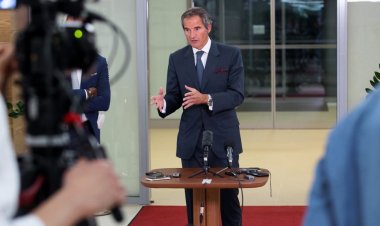 IAEA: Agreement with Iran 'gives time to diplomacy'