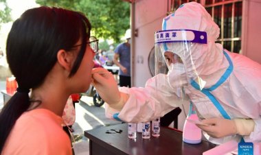 Mass Covid testing underway as Chinese province reports 50 new cases