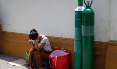 Latin America battles oxygen shortage