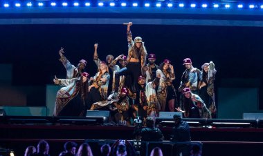 Stars line up for 24-hour worldwide concert against poverty, climate change