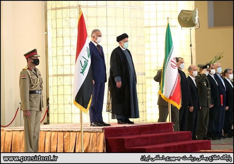 Iran, Iraq discuss economic relations during PM visit