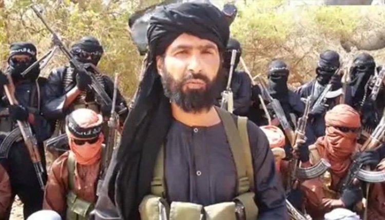 Senior Daesh terrorist killed in Africa’s Sahel