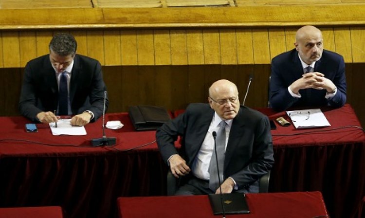 Lawmakers in crisis-hit Lebanon to vote in new government