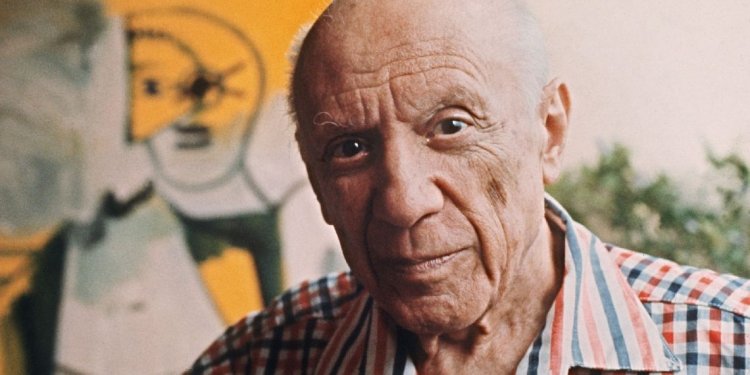Picasso works ceded to France soon to be among national collections