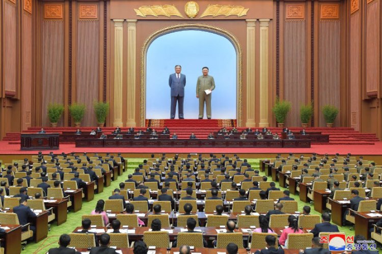 North Korea opens Supreme People's Assembly parliament session