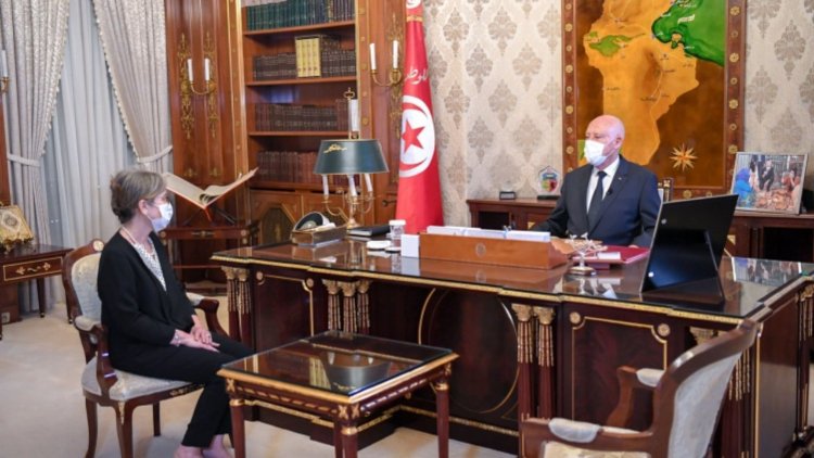 Tunisia president names Najla Bouden as country's first female PM