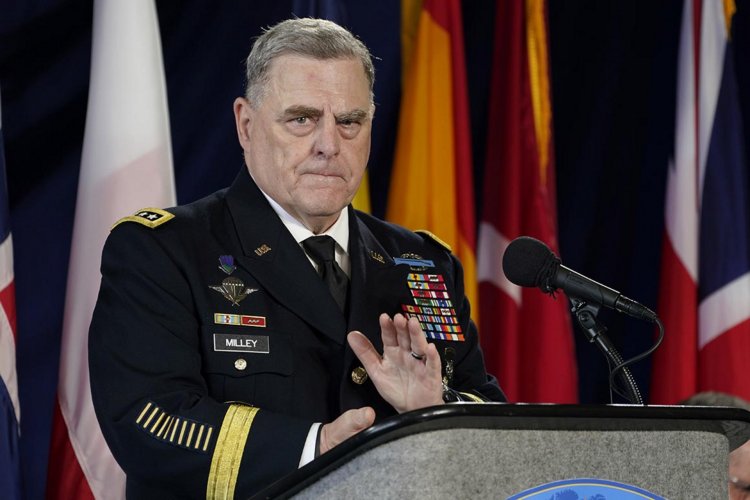 Top US general says he warned in 2020 of Taliban takeover