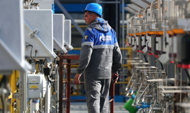 Nord Stream 2 operator begins filling controversial pipeline