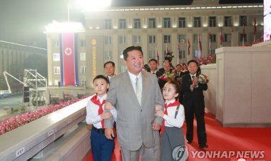 N. Korea marks 76th founding anniversary of ruling party