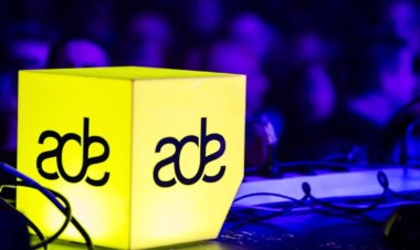 Amsterdam dance music festival returns after pandemic restrictions