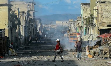 Calls in Haiti for release of abducted US missionary group