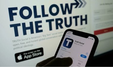 Trump announces plans to launch new social network 'TRUTH Social'