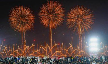 Fireworks, parade to mark opening of Riyadh Season