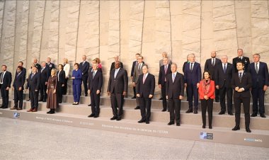 NATO Defense ministers meet in Brussels