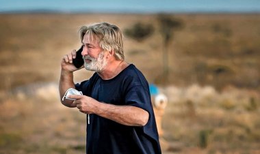 Alec Baldwin says 'heart is broken' after fatally shooting cinematographer