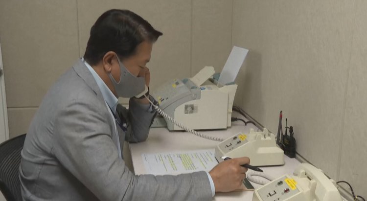 North, South Korea restore cross-border hotline