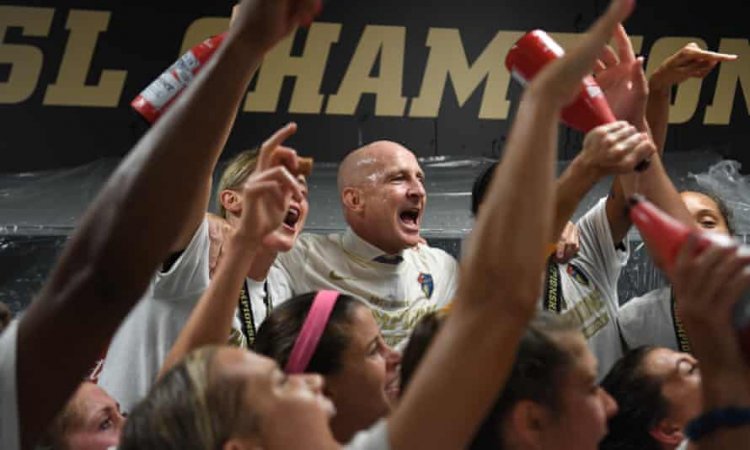 US women's soccer league cancels matches after abuse allegations