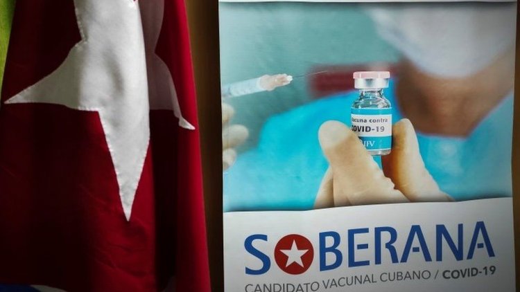 Cuba tests efficacy of its Covid-19 vaccine for recovering patients in Italy