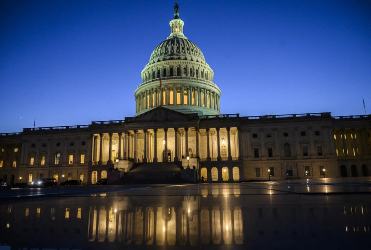 US Congress greenlights short-term deal to avert debt default