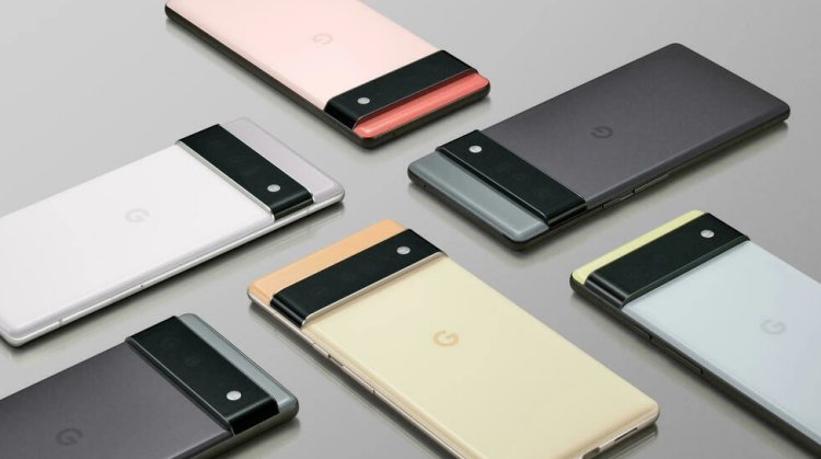 Google debuts new Pixel, latest try in smartphone fight