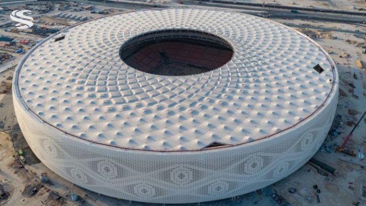 Qatar's Al Thumama World Cup stadium ready for inauguration