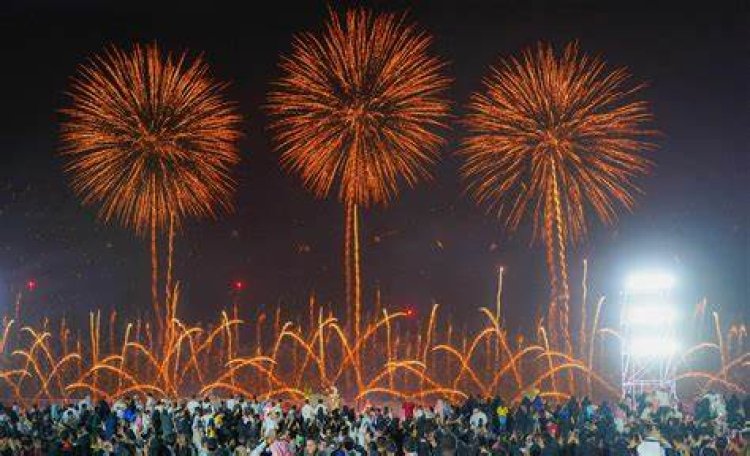 Fireworks, parade to mark opening of Riyadh Season