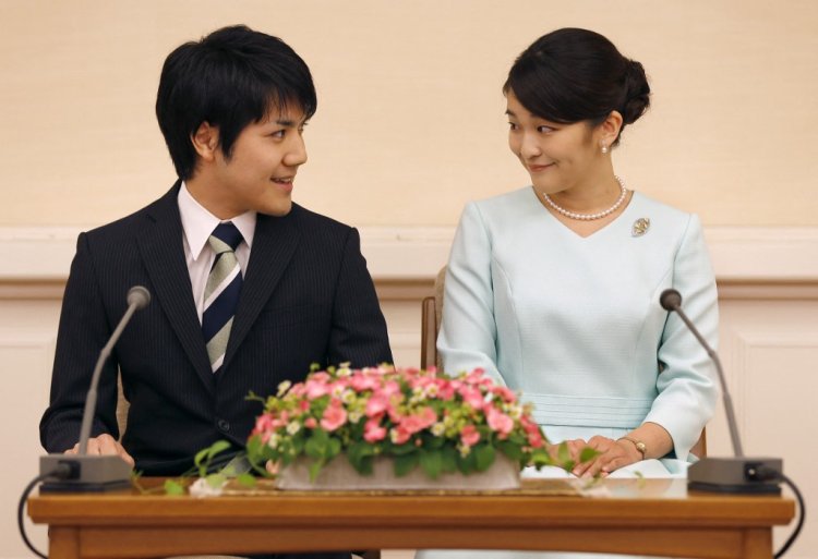 Japan's Princess Mako marries after years of controversy