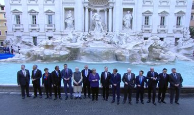 G20 under pressure to deliver on climate ahead of UN talks